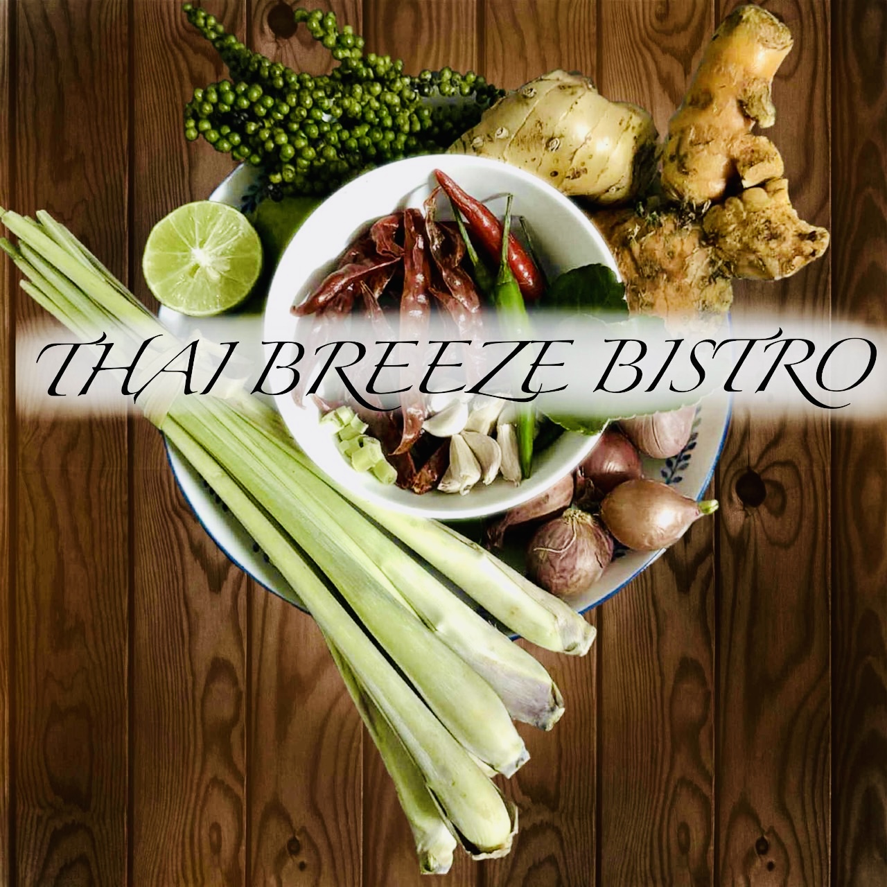 Authentic Thai Cuisine